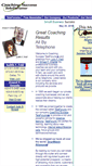 Mobile Screenshot of coachingsuccess.com